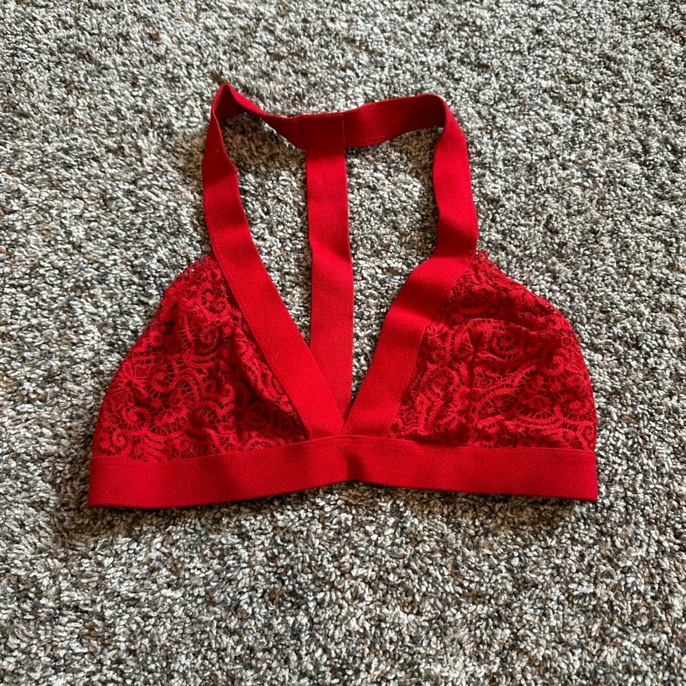 Colsie lace bralette